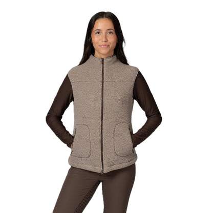 Equinavia Emma Ladies Teddy Fleece Vest