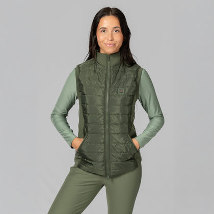 Equinavia Heidi Ladies Insulated Riding Vest