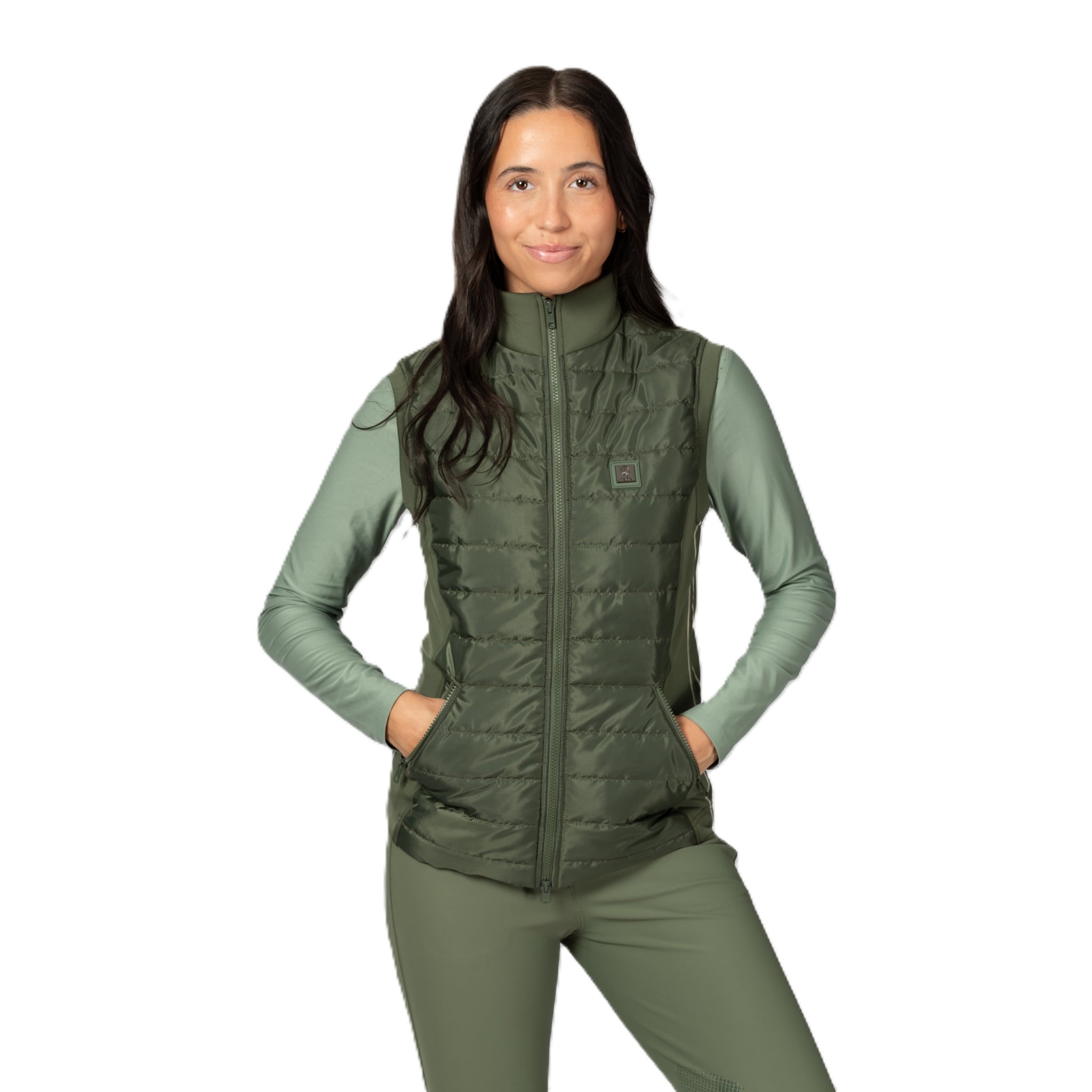 Equinavia Heidi Ladies Insulated Riding Vest