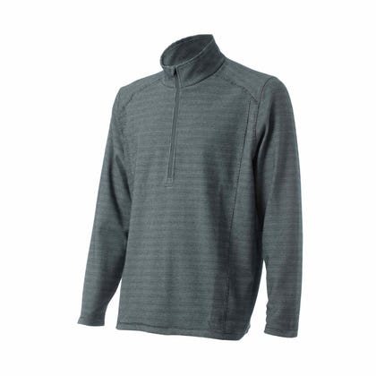 Equinavia Nils Mens Houndstooth Quarter Zip