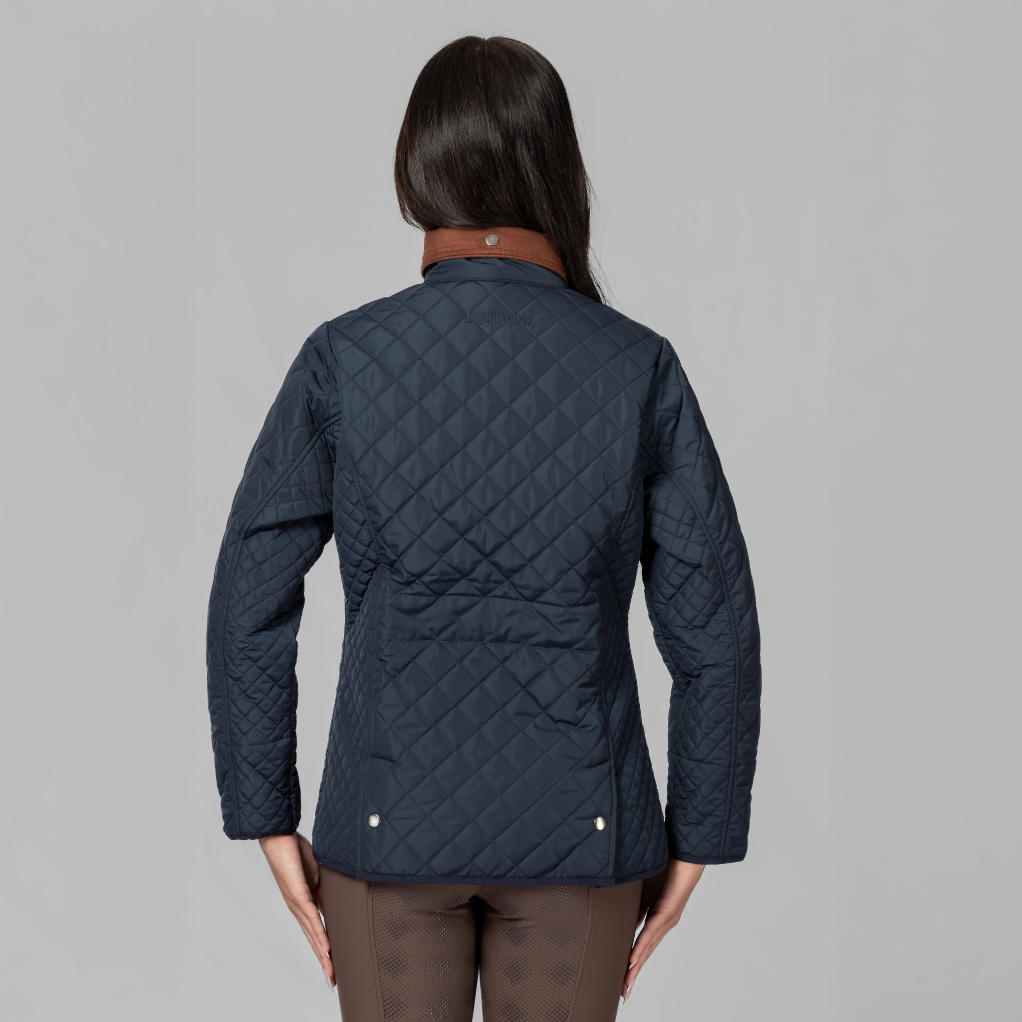 Equinavia Cecilia Ladies Quilted Barn Jacket