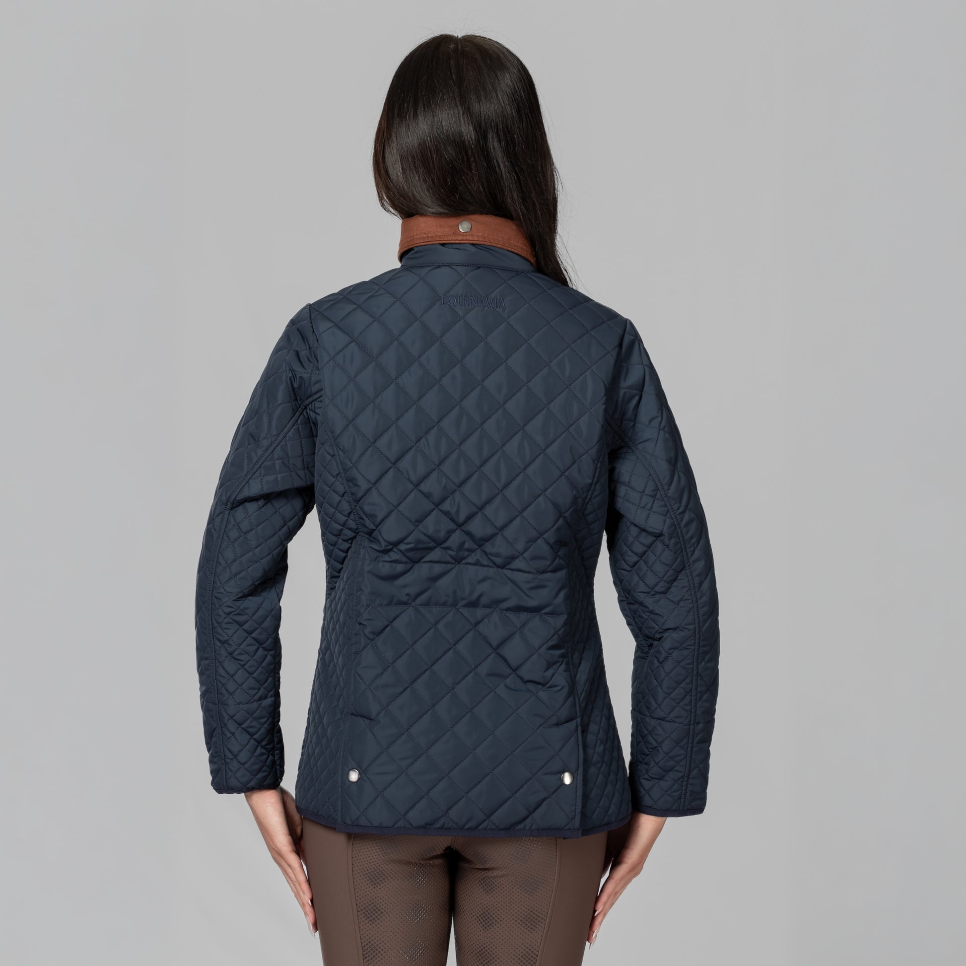 Equinavia Cecilia Ladies Quilted Barn Jacket