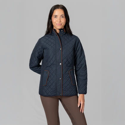 Equinavia Cecilia Ladies Quilted Barn Jacket