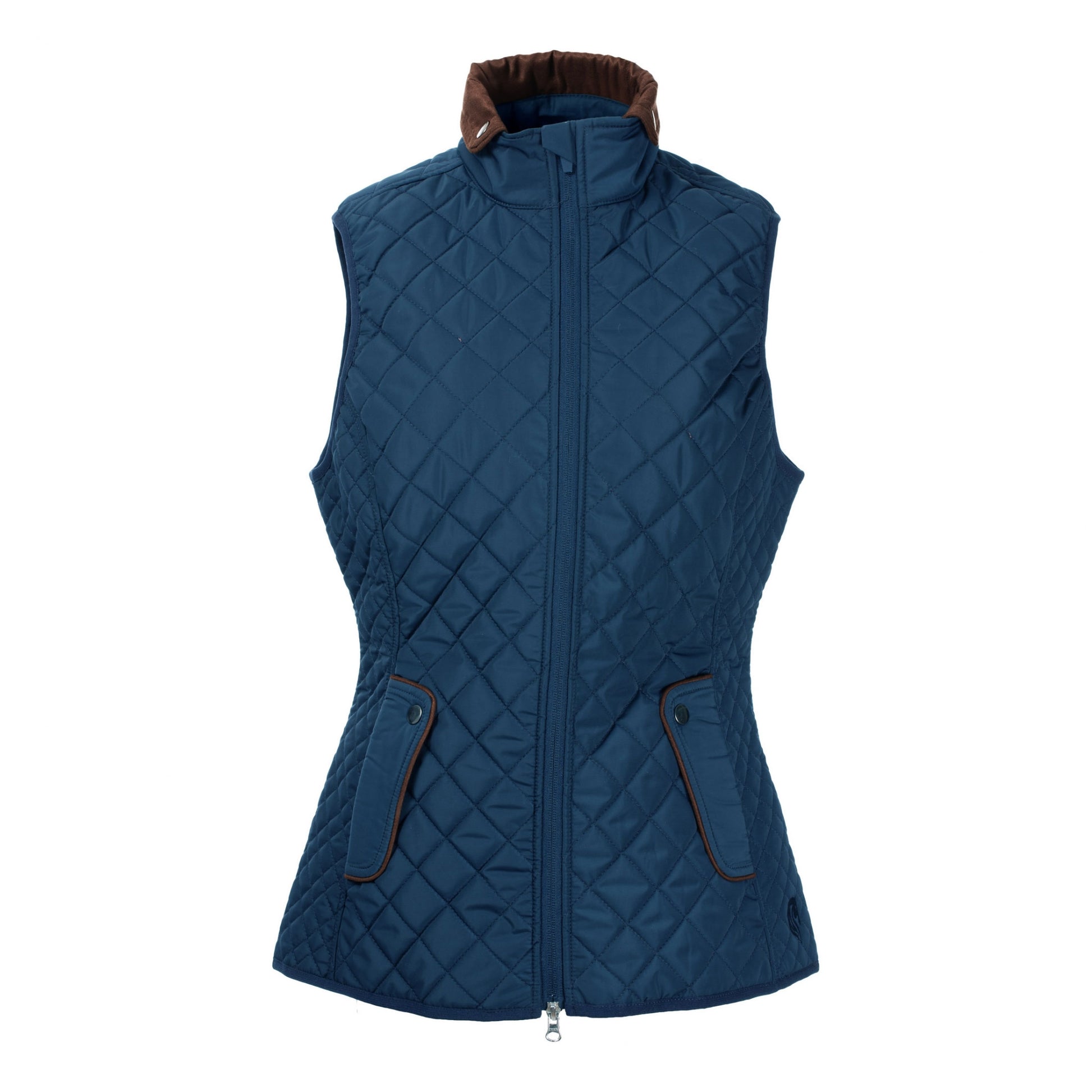 Equinavia Cecilia Ladies Quilted Barn Vest