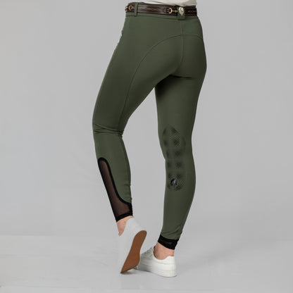 Equinavia Astrid Silicone KP Breech