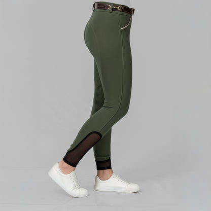 Equinavia Astrid Silicone KP Breech