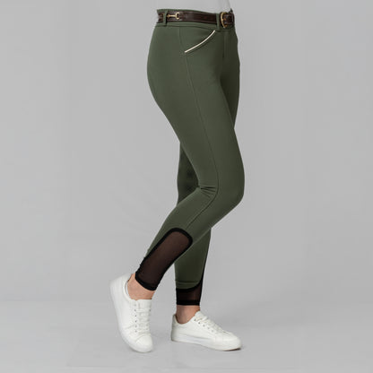 Equinavia Astrid Silicone KP Breech