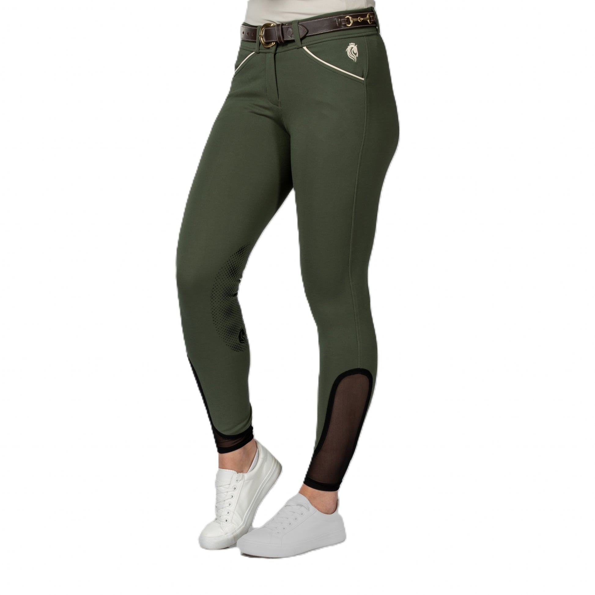 Equinavia Astrid Silicone KP Breech