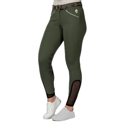 Equinavia Astrid Silicone KP Breech