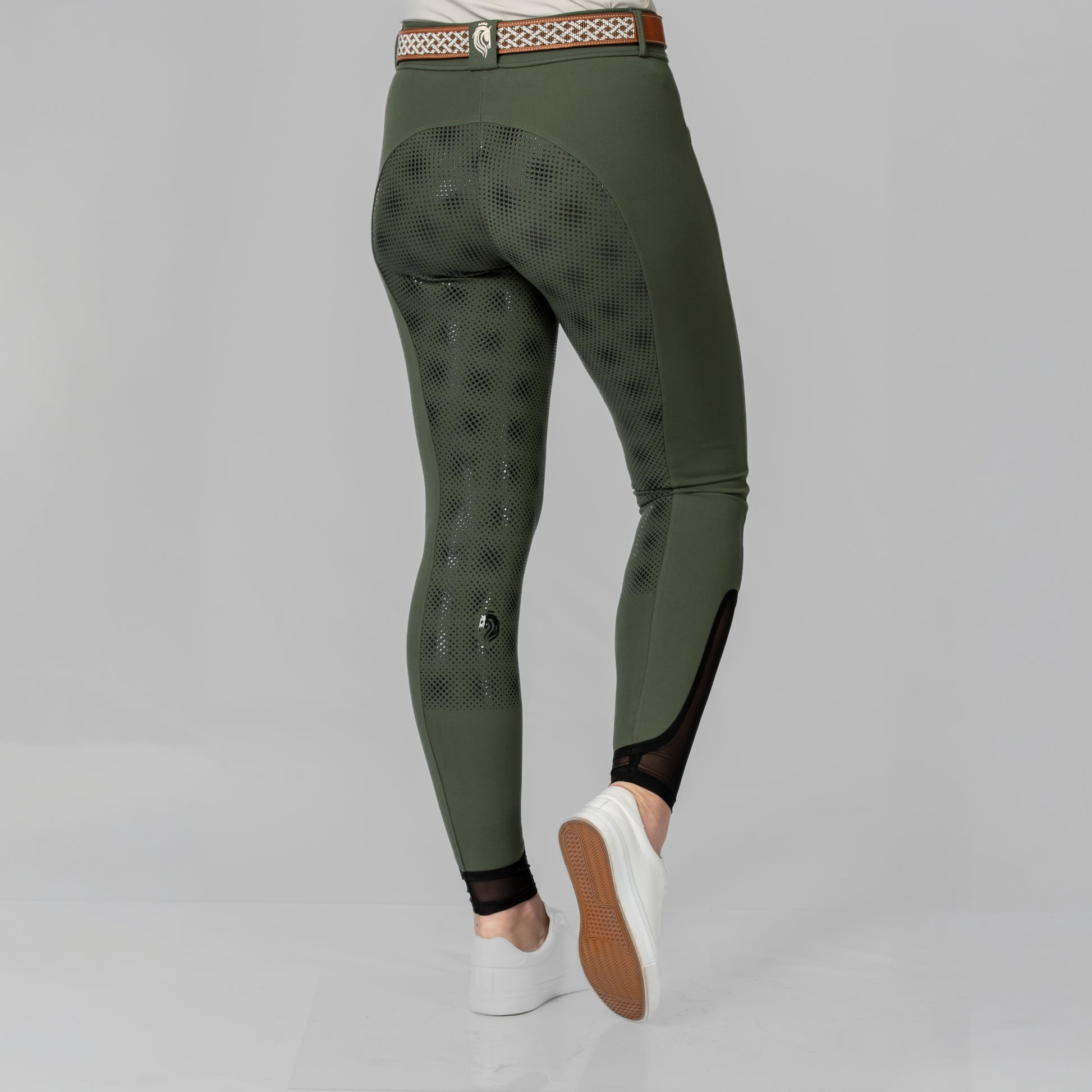 Equinavia Astrid Ladies Silicone Full Seat Breeches