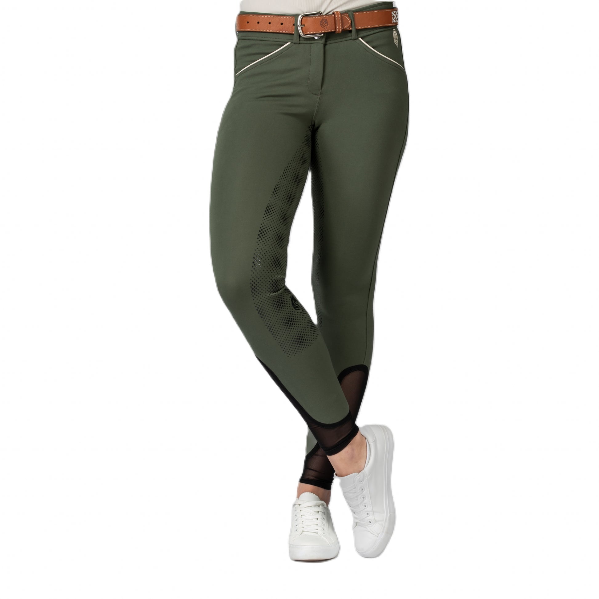 Equinavia Astrid Ladies Silicone Full Seat Breeches