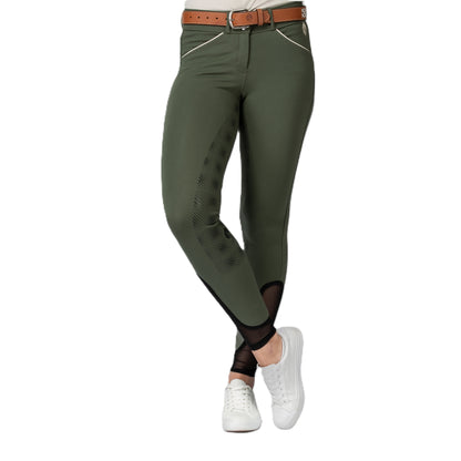 Equinavia Astrid Ladies Silicone Full Seat Breeches