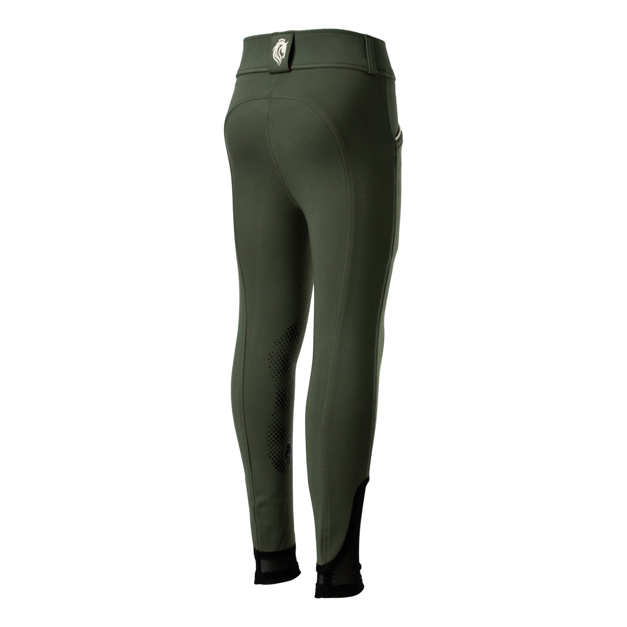 Equinavia Greta Kids Silicone Knee Patch Breeches