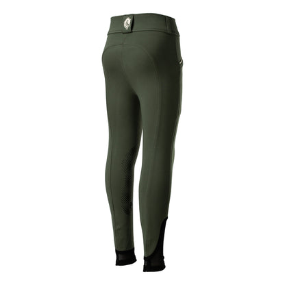 Equinavia Greta Kids Silicone Knee Patch Breeches