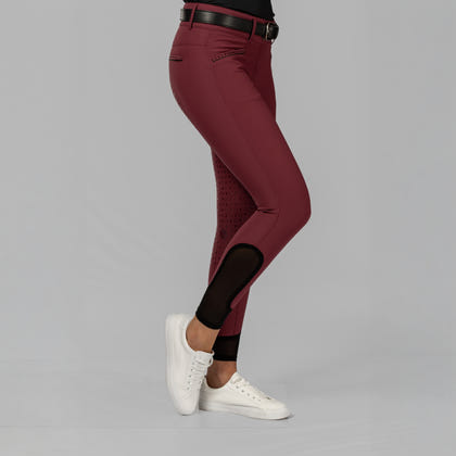 Equinavia Victoria Ladies Silicone Full Seat Breeches