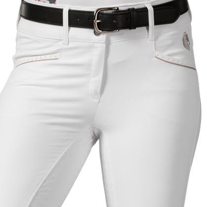 Equinavia Victoria Ladies Silicone Full Seat Breeches