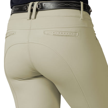 Equinavia Victoria Ladies Silicone Knee Patch Breeches