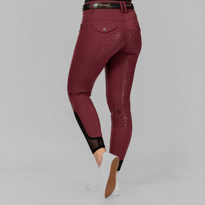 Equinavia Madeleine Ladies Full Seat Breeches