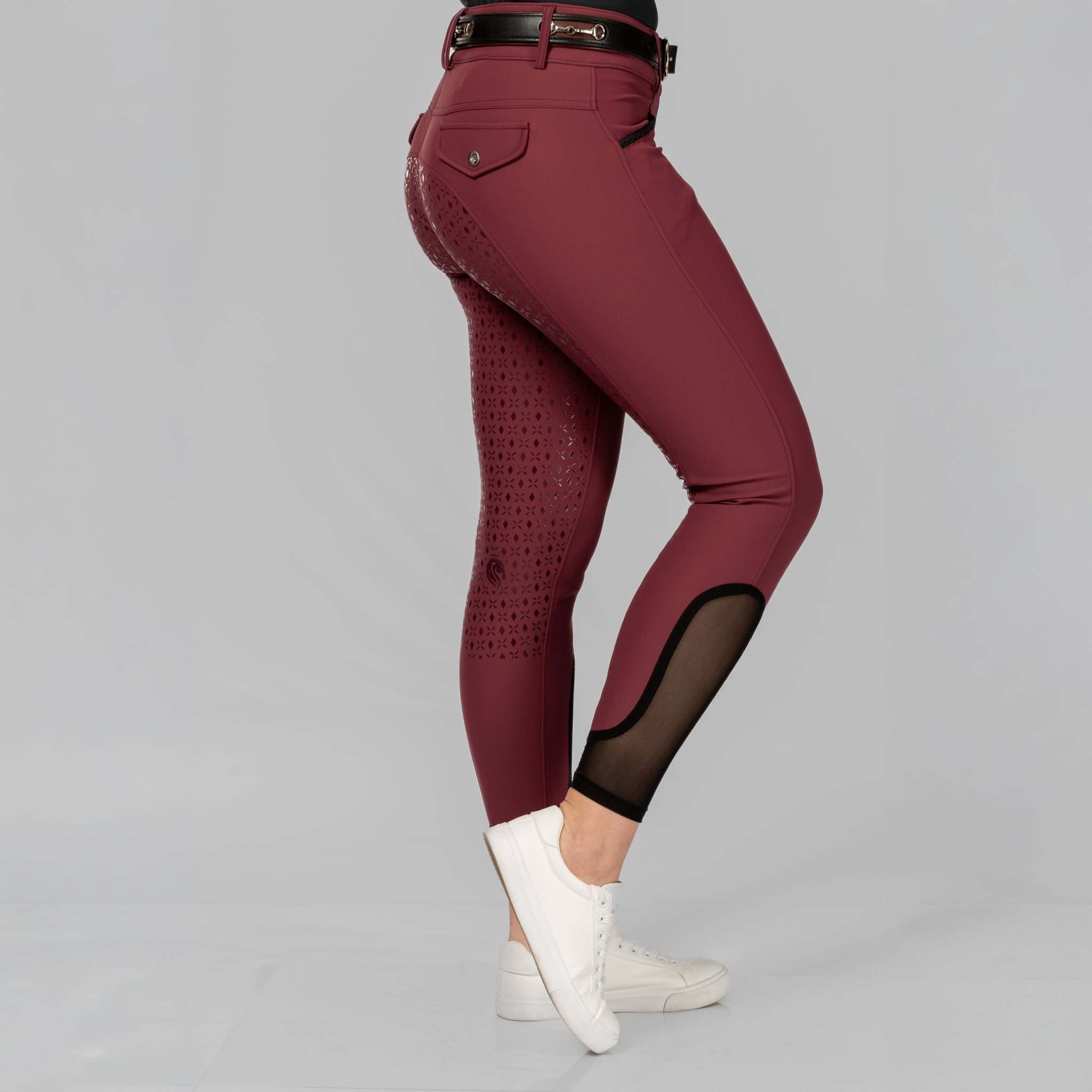 Equinavia Madeleine Ladies Full Seat Breeches