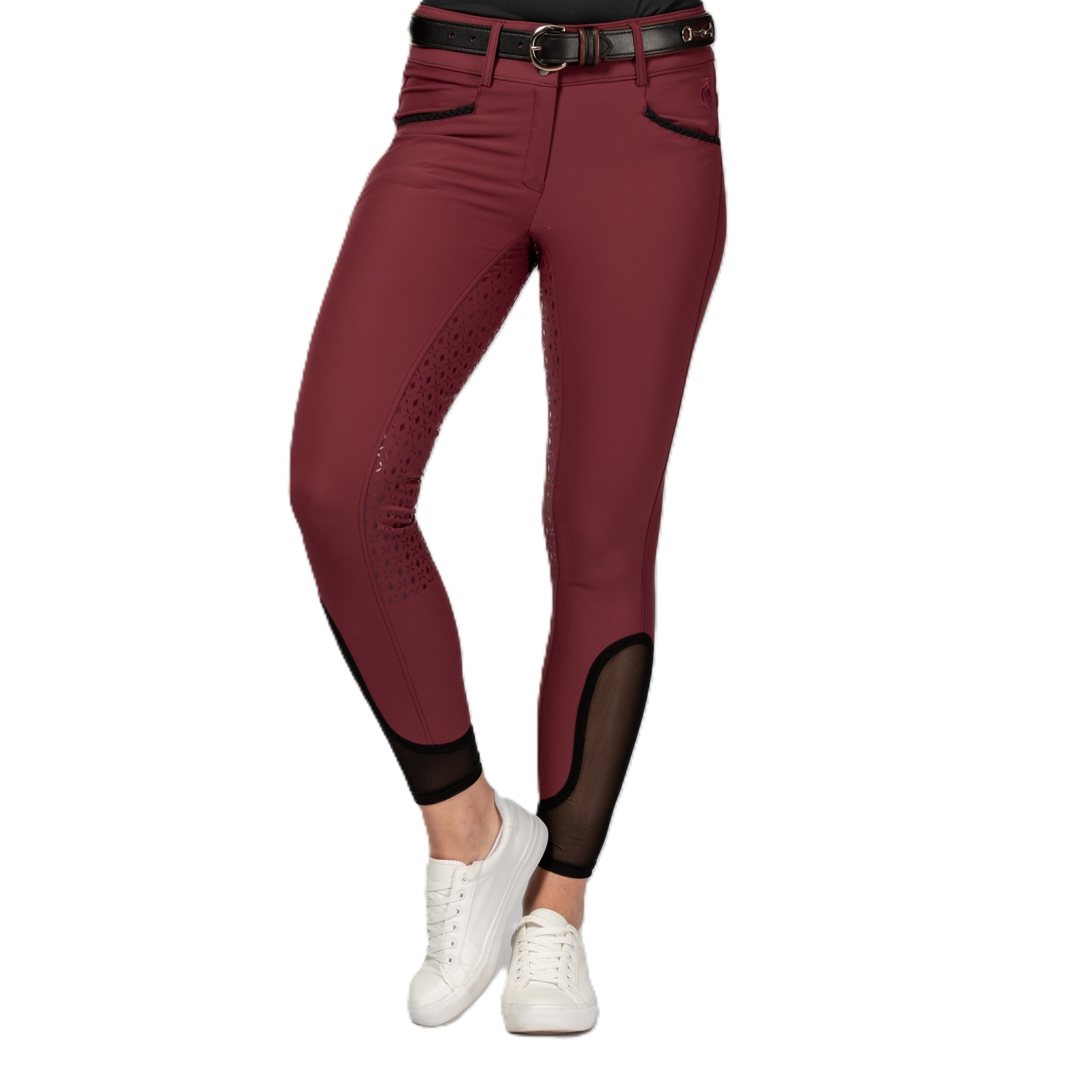 Equinavia Madeleine Ladies Full Seat Breeches