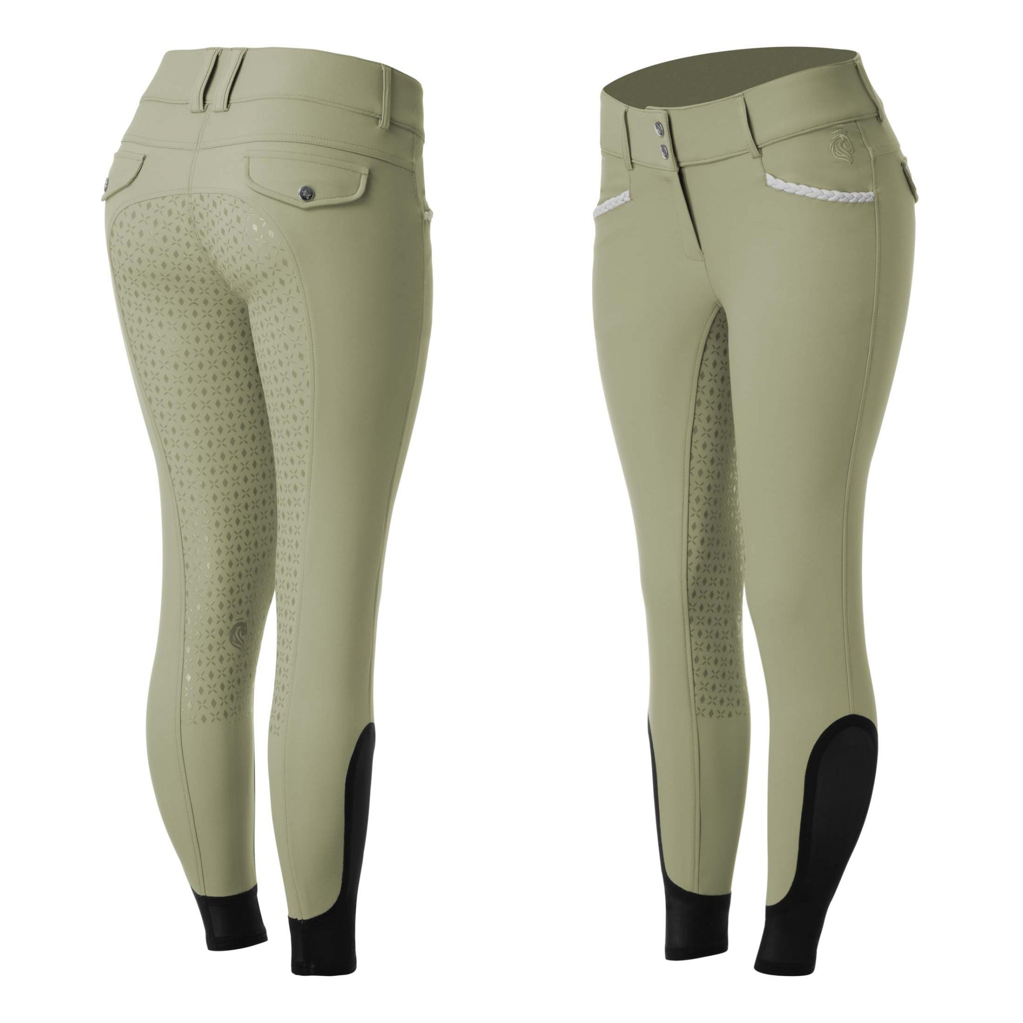 Equinavia Madeleine Ladies Full Seat Breeches