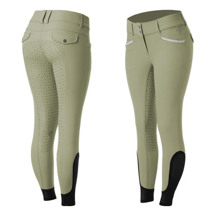 Equinavia Madeleine Ladies Full Seat Breeches