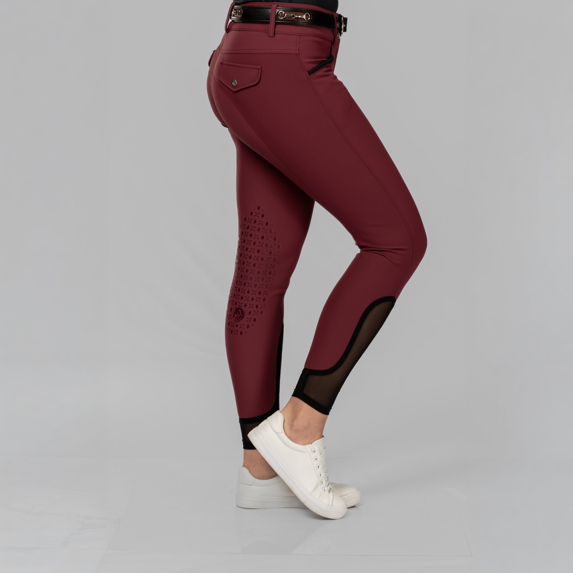Equinavia Madeleine Ladies Knee Patch Breeches
