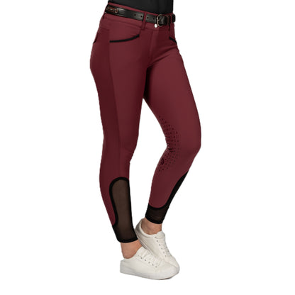 Equinavia Madeleine Ladies Knee Patch Breeches