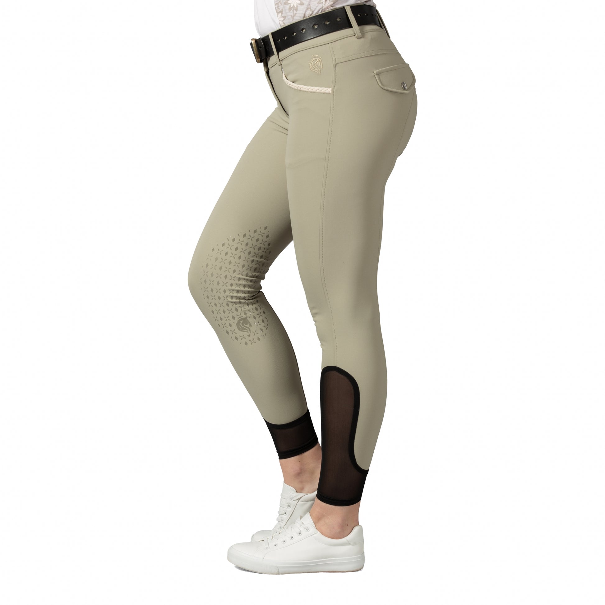 Equinavia Madeleine Ladies Knee Patch Breeches