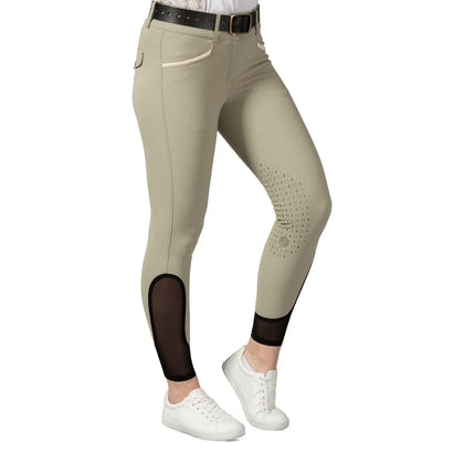 Equinavia Madeleine Ladies Knee Patch Breeches