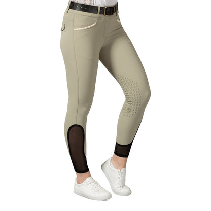 Equinavia Madeleine Ladies Knee Patch Breeches