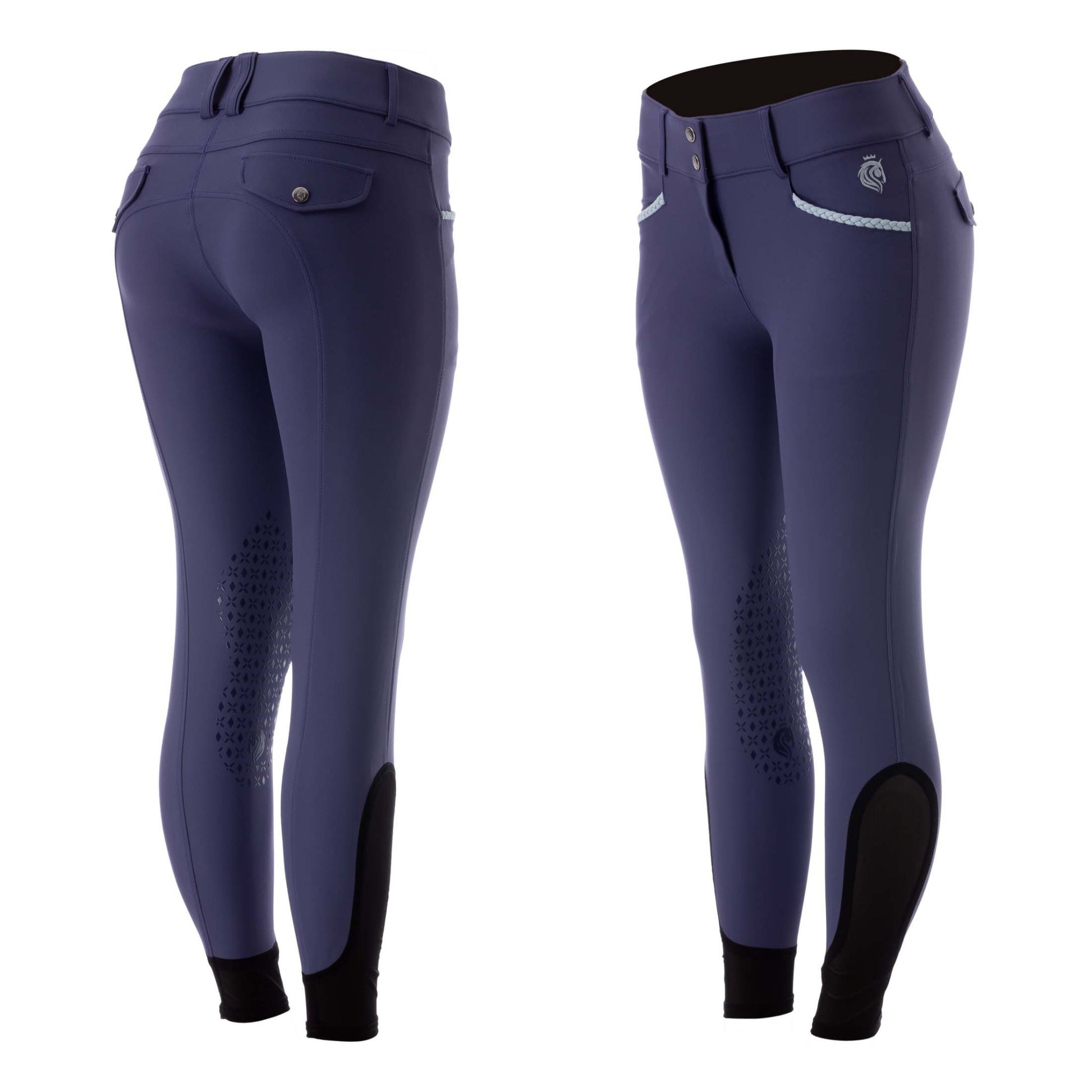 Equinavia Madeleine Ladies Knee Patch Breeches