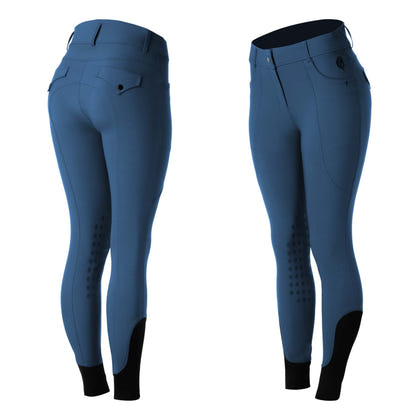 Equinavia Annika Ladies Silicone Knee Patch Breeches