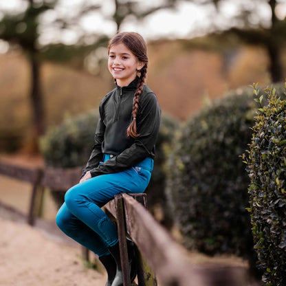 Equinavia Greta Kids Winter Full Seat Breeches