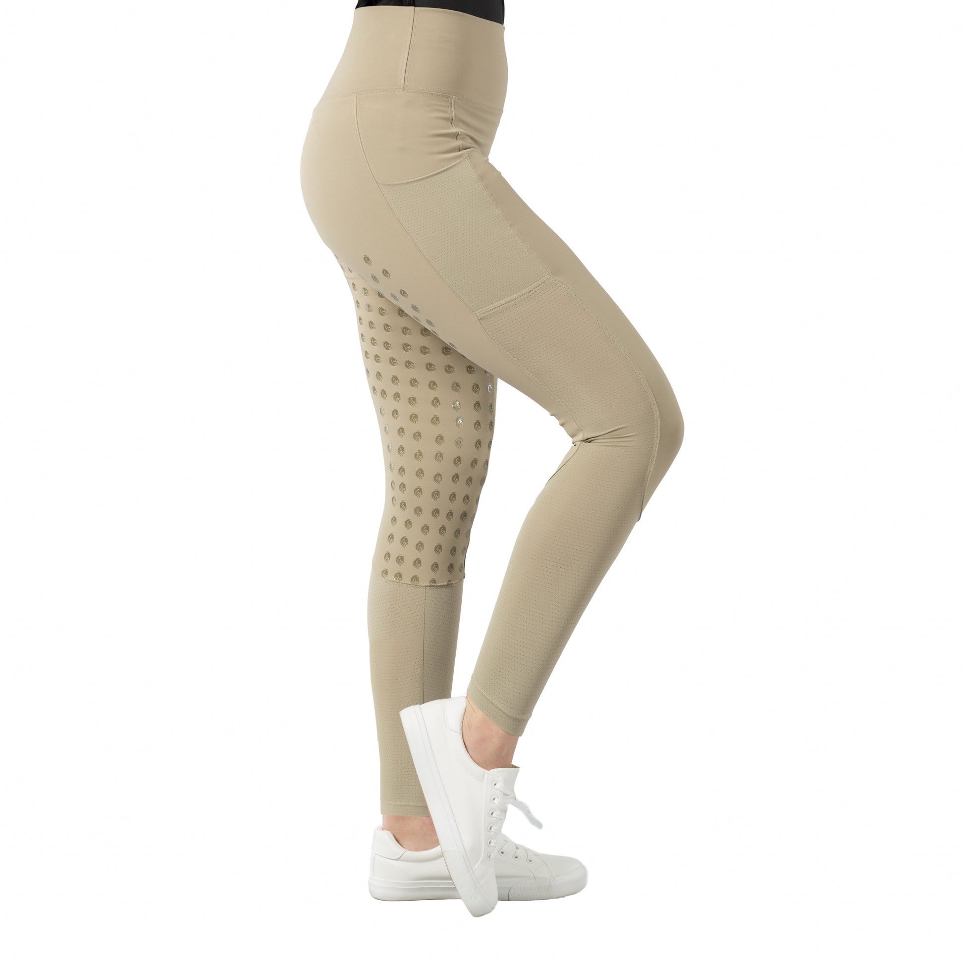 Equinavia Maja Ladies Full Seat Summer UV Tights