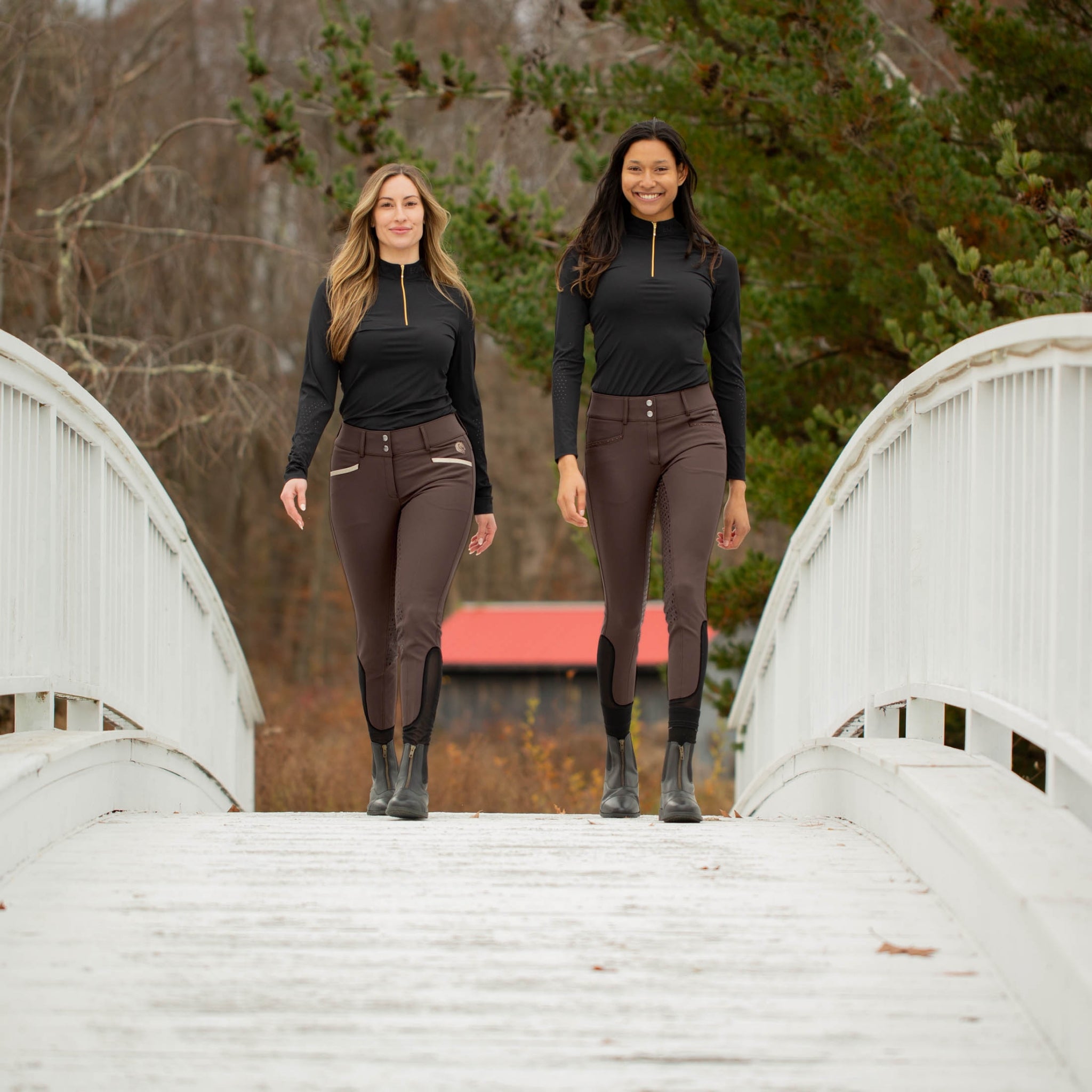 Equinavia Kristina Ladies Full Seat Breeches