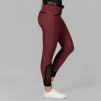 Equinavia Kristina Ladies Knee Patch Breeches