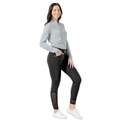 Equinavia Astrid Ladies Summer Knee Patch Breeches