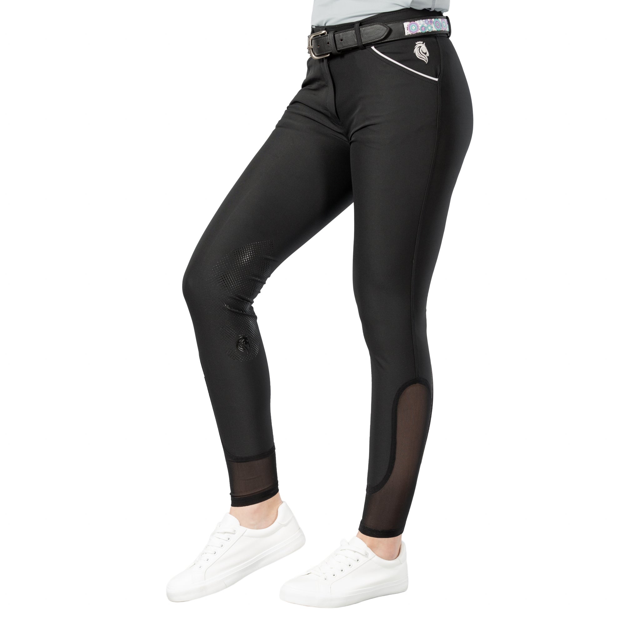 Equinavia Astrid Ladies Summer Knee Patch Breeches
