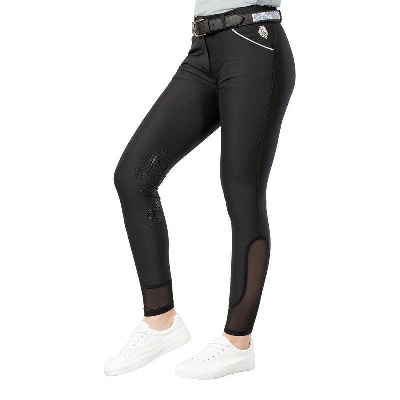 Equinavia Astrid Ladies Summer Knee Patch Breeches