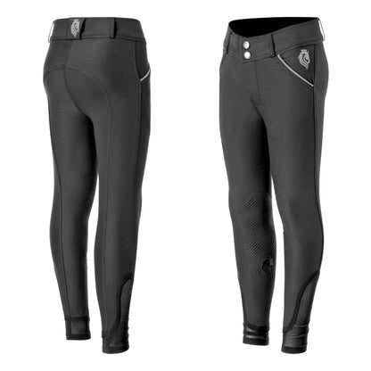 Equinavia Greta Kids Summer Knee Patch Breeches