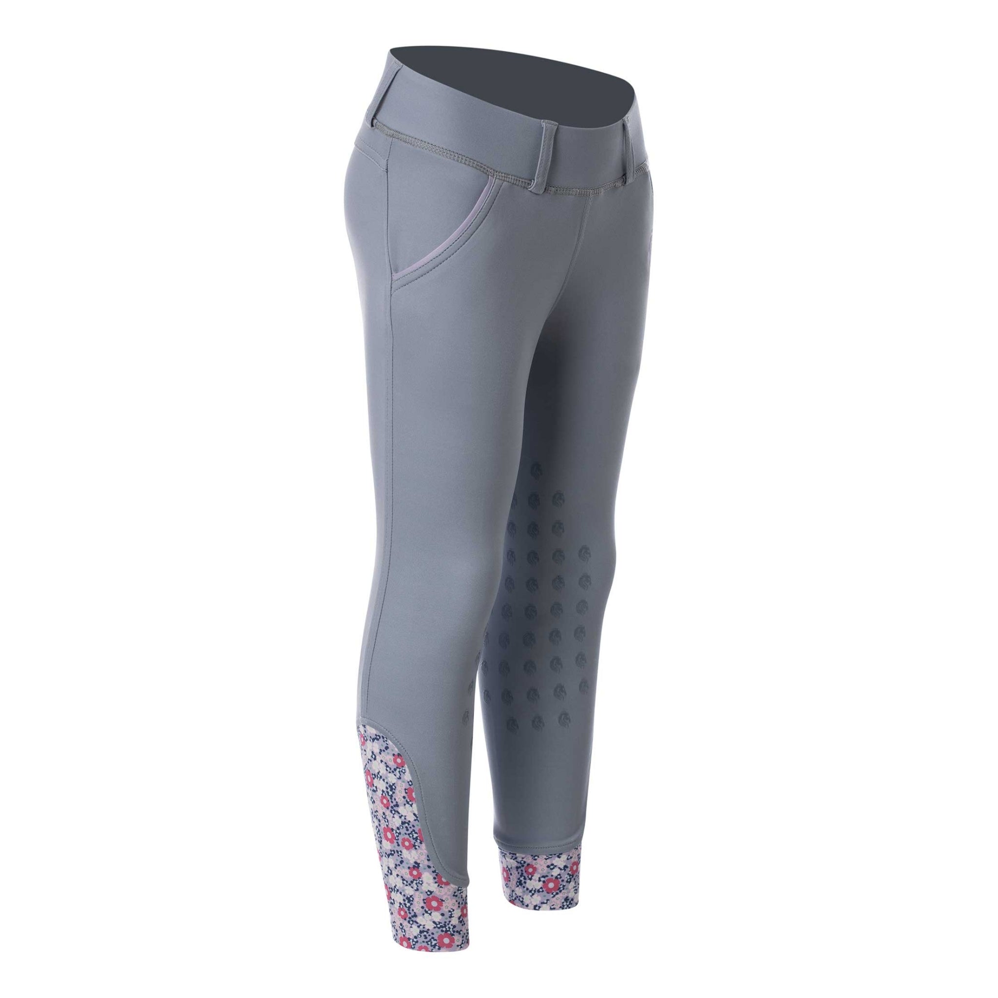 Equinavia Lena Kids Knee Patch Pull On Breeches