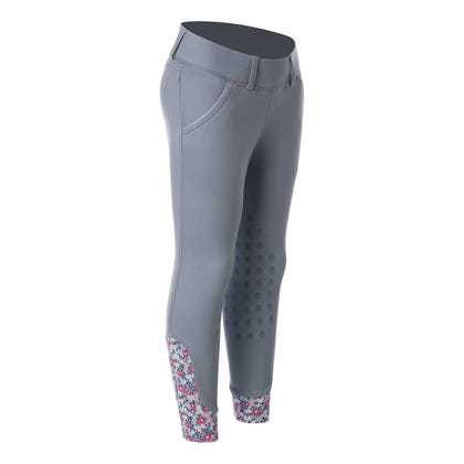 Equinavia Lena Kids Knee Patch Pull On Breeches