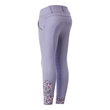 Equinavia Lena Kids Knee Patch Pull On Breeches