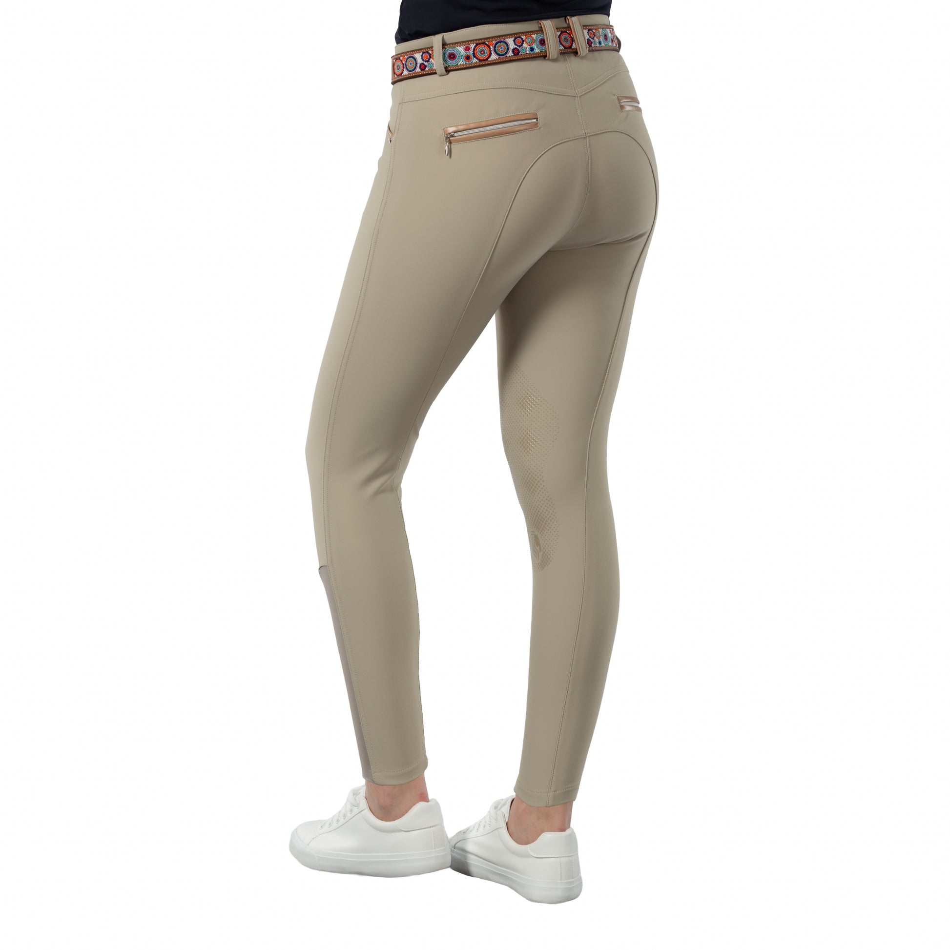 Equinavia Elisabet Ladies Knee Patch Breeches
