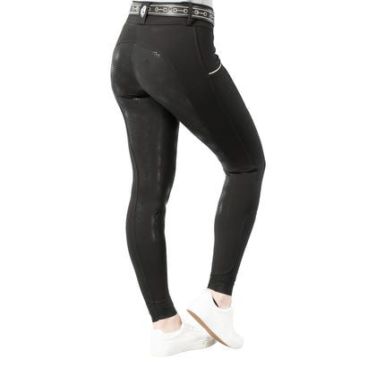 Equinavia Astrid Ladies Pull On Full Seat Breeches