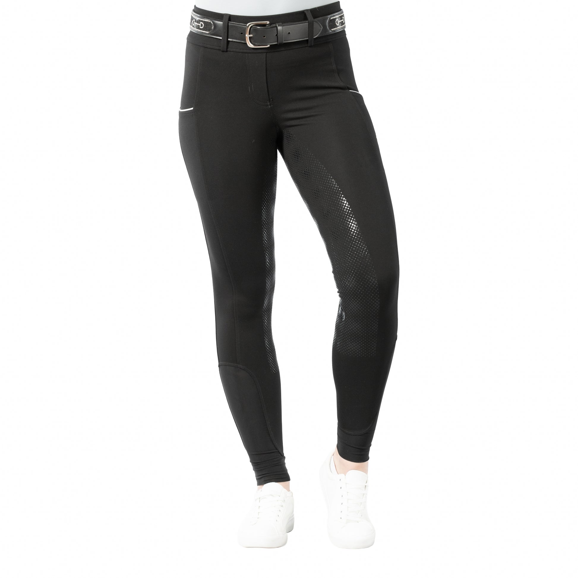 Equinavia Astrid Ladies Pull On Full Seat Breeches