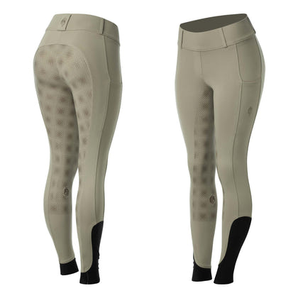 Equinavia Astrid Ladies Pull On Full Seat Breeches