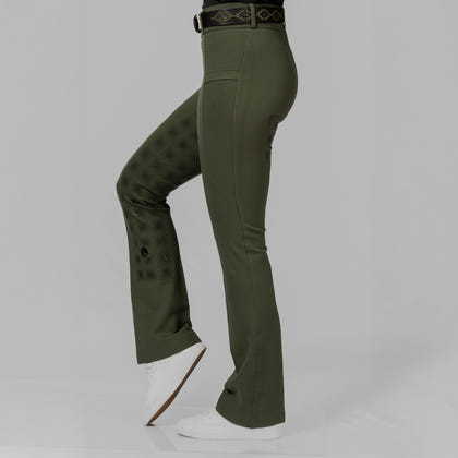 Equinavia Astrid Ladies Boot Cut Full Seat Riding Pants