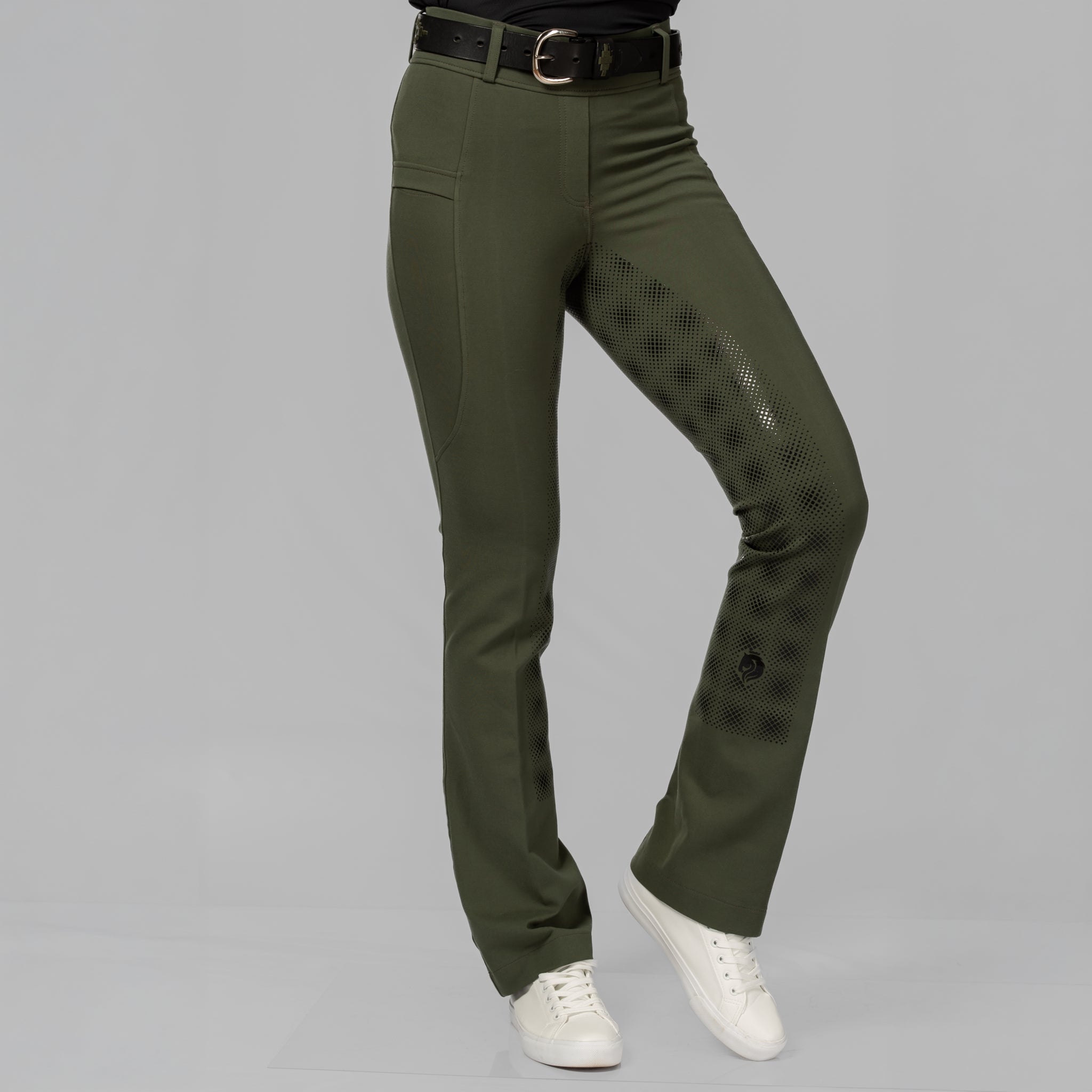 Equinavia Astrid Ladies Boot Cut Full Seat Riding Pants